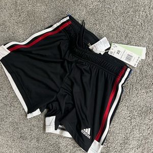 ADIDAS SOCCER SHORTS